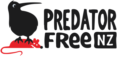 Predator Free NZ logo
